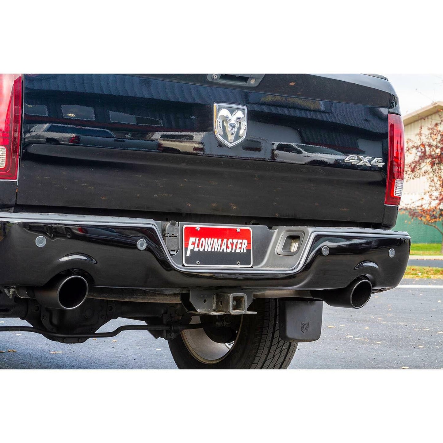 Flowmaster 717860 FlowFX Cat-Back Exhaust System 2009-2021 Dodge/Ram 1500 Truck