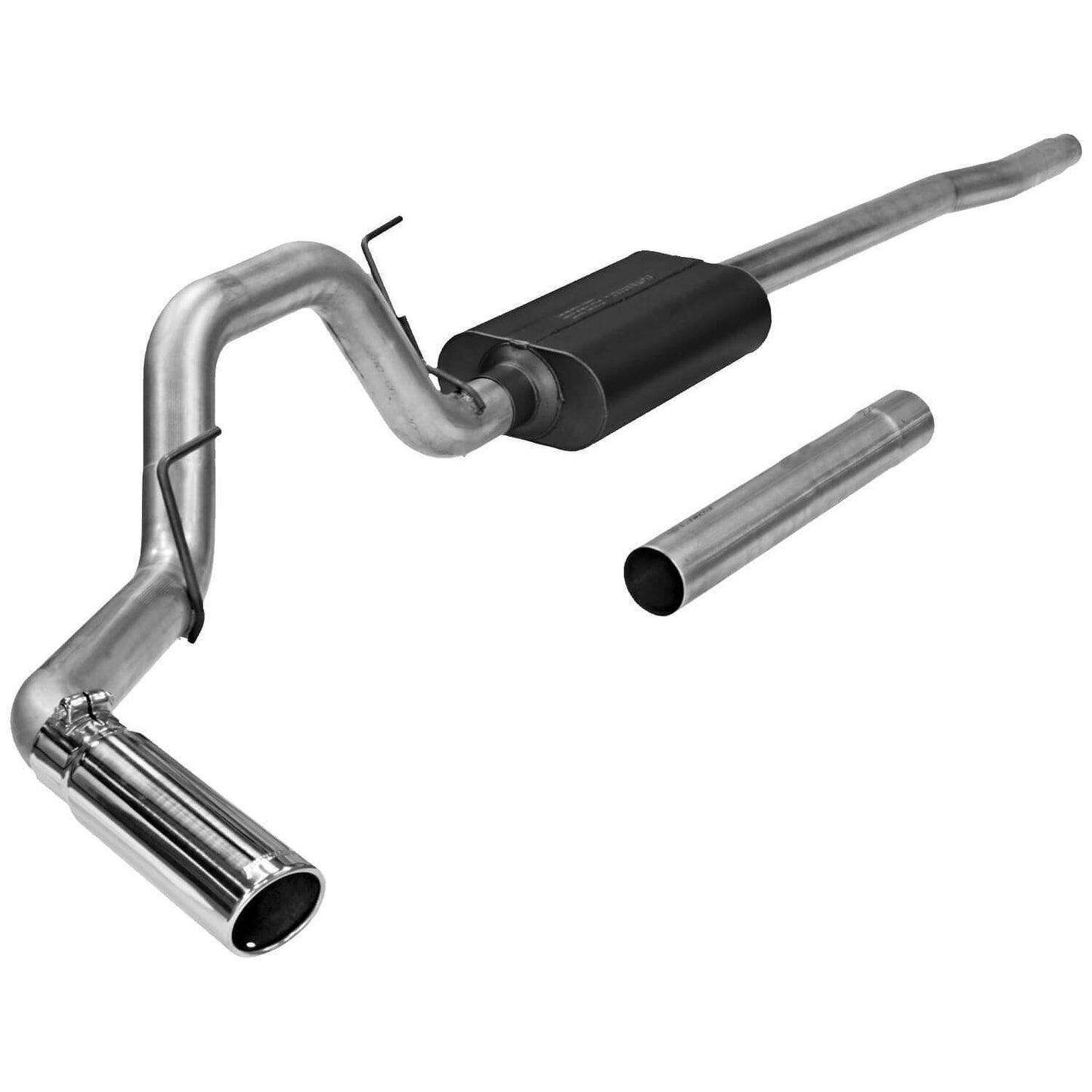 Flowmaster 17403 Force II Cat-Back Exhaust Fits 2004-2008 Ford F-150