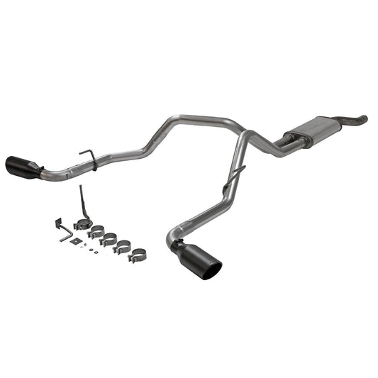 Flowmaster 718103 FlowFX Cat-Back Exhaust System Fits 2005-19 Nissan Frontier