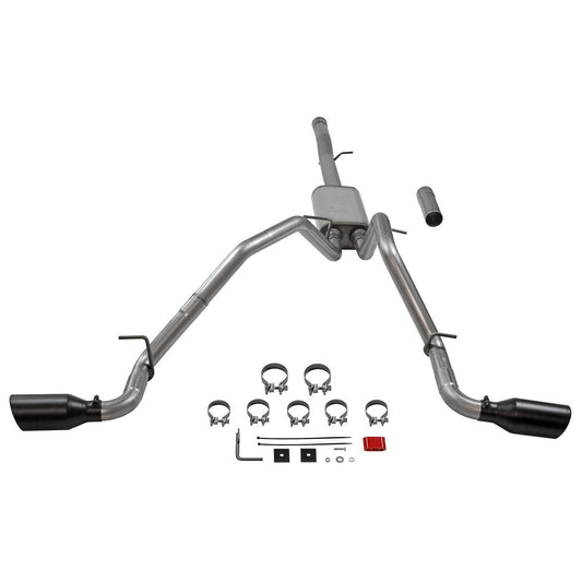 Flowmaster 717988 FlowFX Cat-Back Exhaust System 2011-2018 GM 1500 6.2L