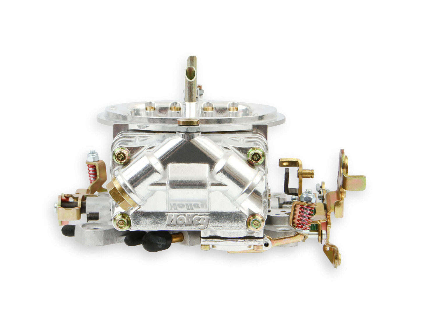 Holley 0-82951SA 950 CFM Double Pumper Aluminum Street HP Carburetor