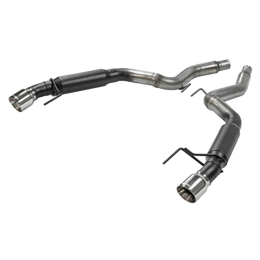 Flowmaster 817713 Outlaw Axle-Back Exhaust Fits 2015-2021 Ford Mustang