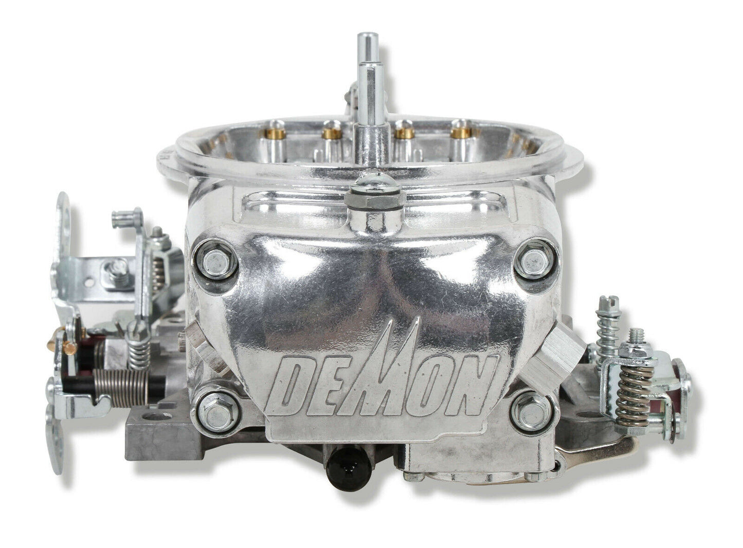 Demon Carburetion SDA-650-MS Screamin Demon Carburetor 650 CFM Mech Secondary