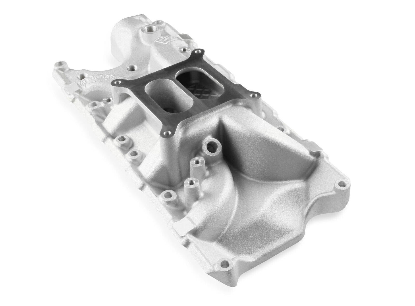 Weiand 8124WND Street Warrior Intake Manifold - Ford Small Block V8