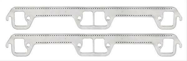 Mr. Gasket 7398G Layered Aluminum Header Gasket fits AMC JEEP V8's Dog Leg port