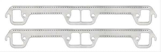 Mr. Gasket 7398G Layered Aluminum Header Gasket fits AMC JEEP V8's Dog Leg port