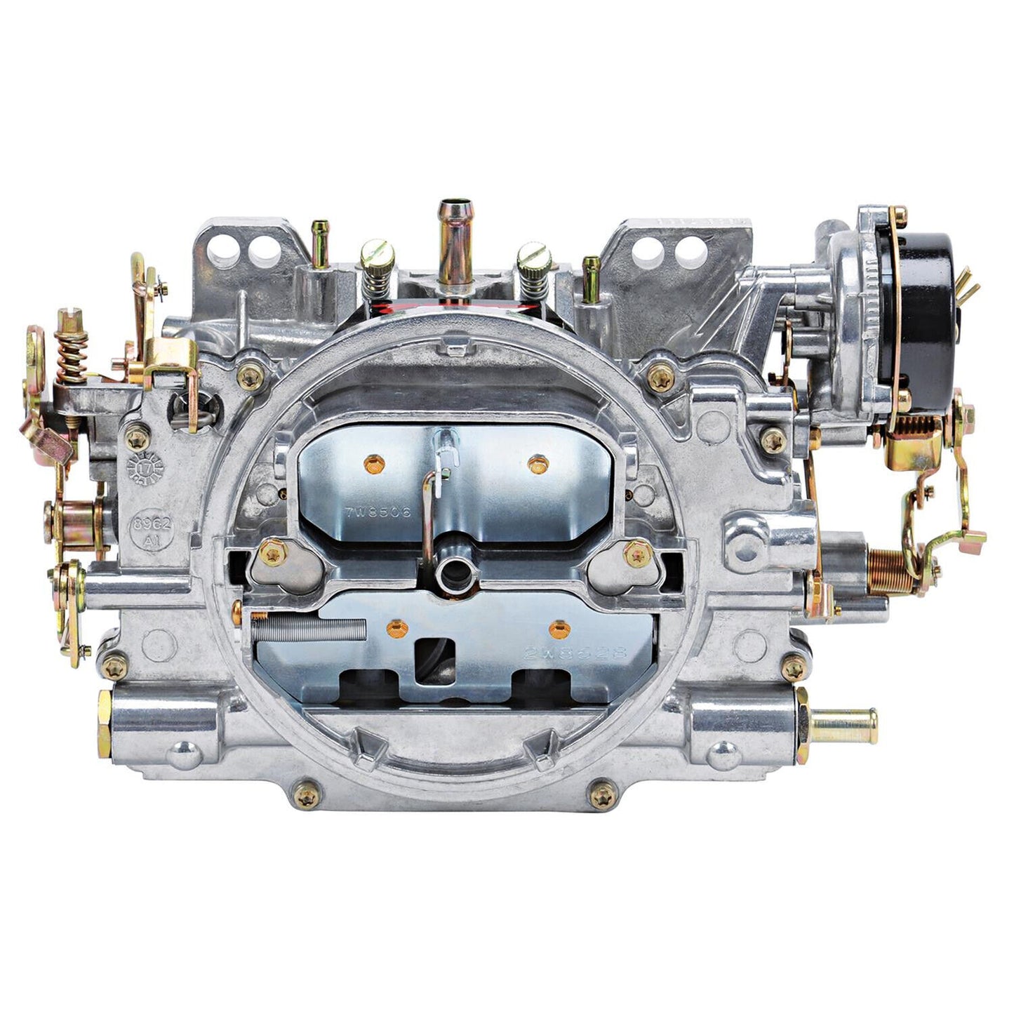 Edelbrock 1906 AVS2 650 CFM 4 Barrel Carburetor with Electric Choke