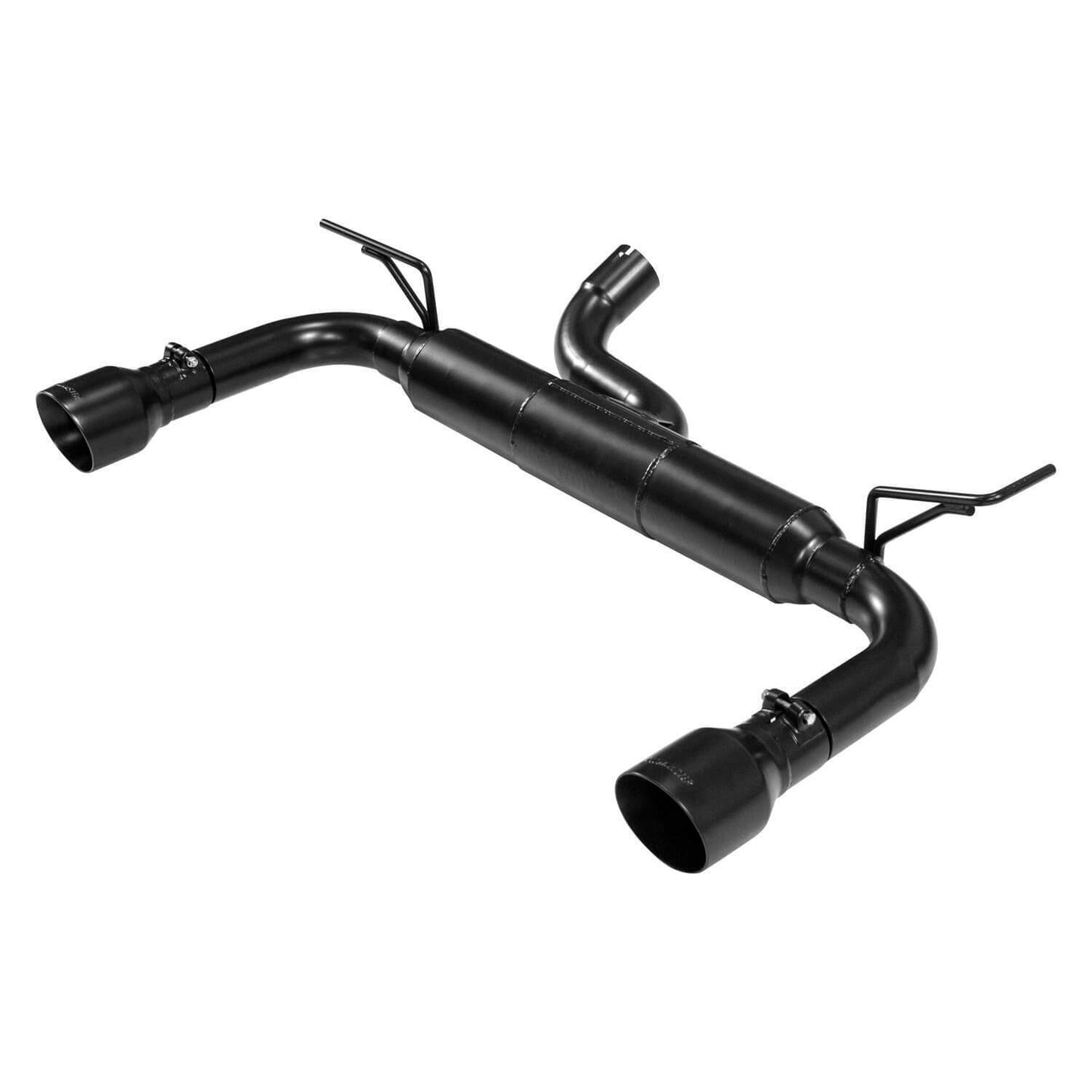 Flowmaster 817755 Outlaw Axle-Back Exhaust Fits 2007-2011 Jeep Wrangler