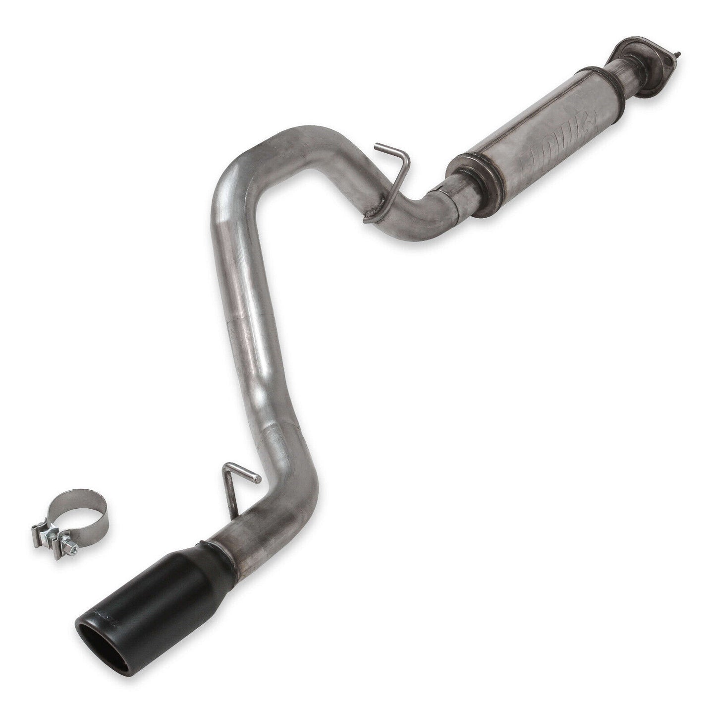 Flowmaster 717865 FlowFX Cat-Back Exhaust Kit 2000-06 Jeep Wrangler TJ with 4.0L