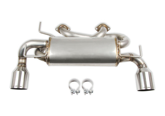 Hooker BlackHeart BH6307 Axle-Back Exhaust Fits 2009-2020 Nissan 370Z