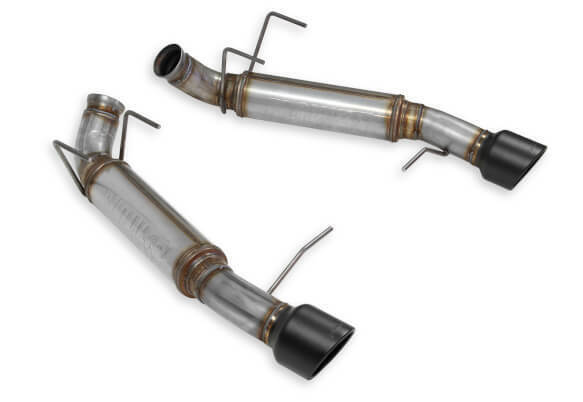 Flowmaster 717879  FlowFX Axle-Back Exhaust System 2011-12 Ford Mustang 5.0L