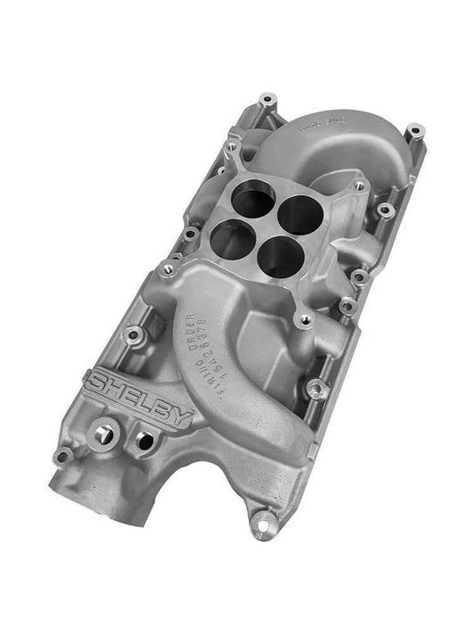 Scott Drake S2MS-9424-S Small Block Ford  Shelby Intake Manifold Aluminum