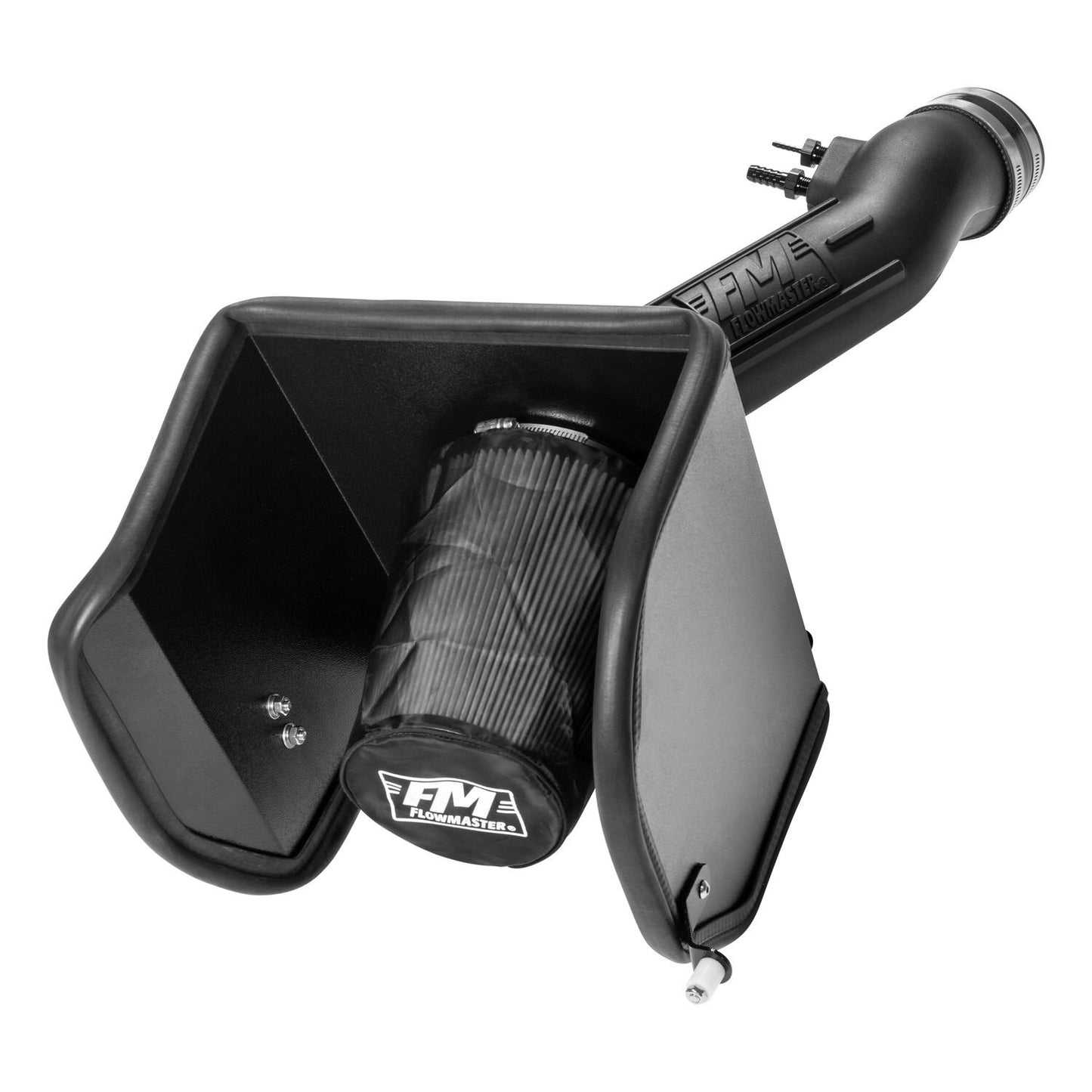 Flowmaster 615134D Delta Force Cold Air Intake for Toyota Tundra 5.7L 2012-18