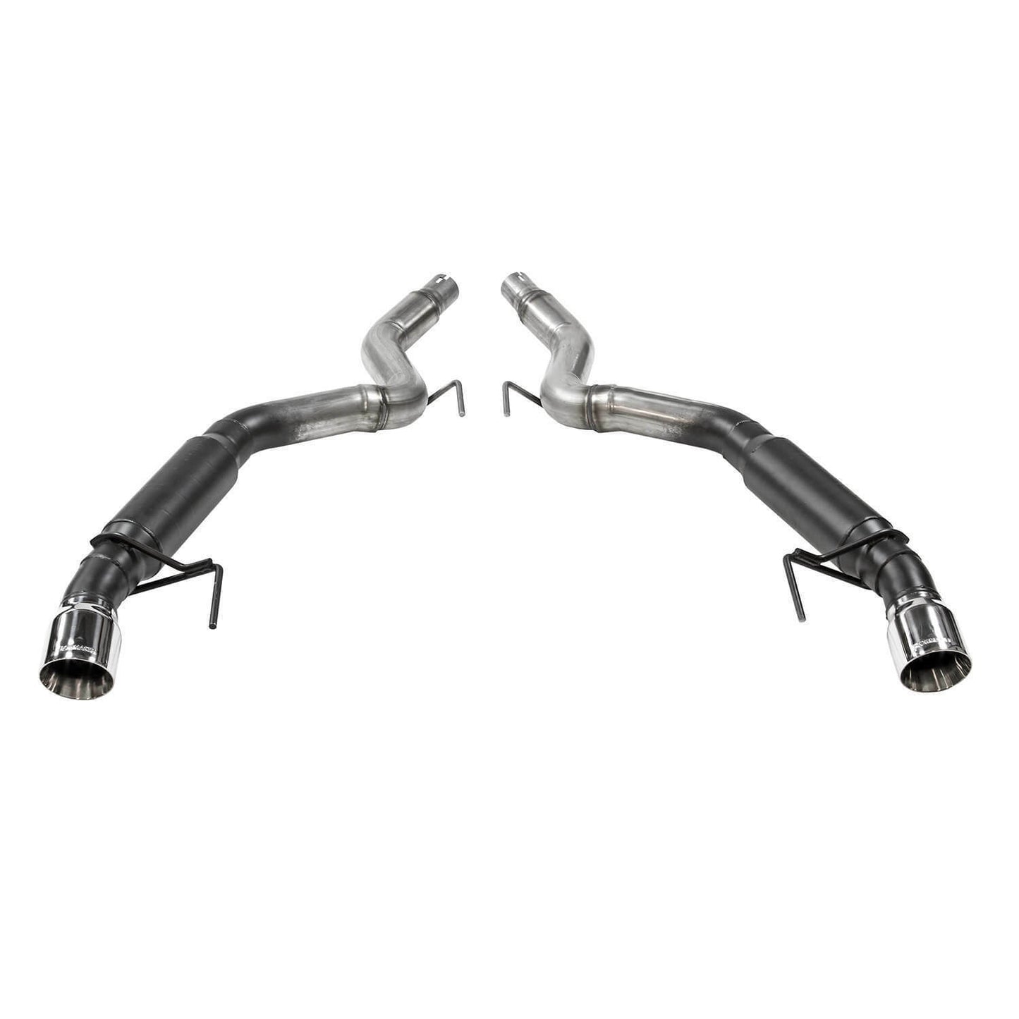 Flowmaster 817713 Outlaw Axle-Back Exhaust Fits 2015-2021 Ford Mustang