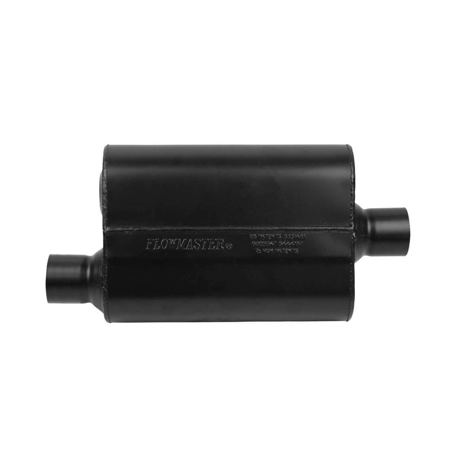 Flowmaster 942546 Super 44 Muffler 2.5" Offset Inlet/Center Outlet