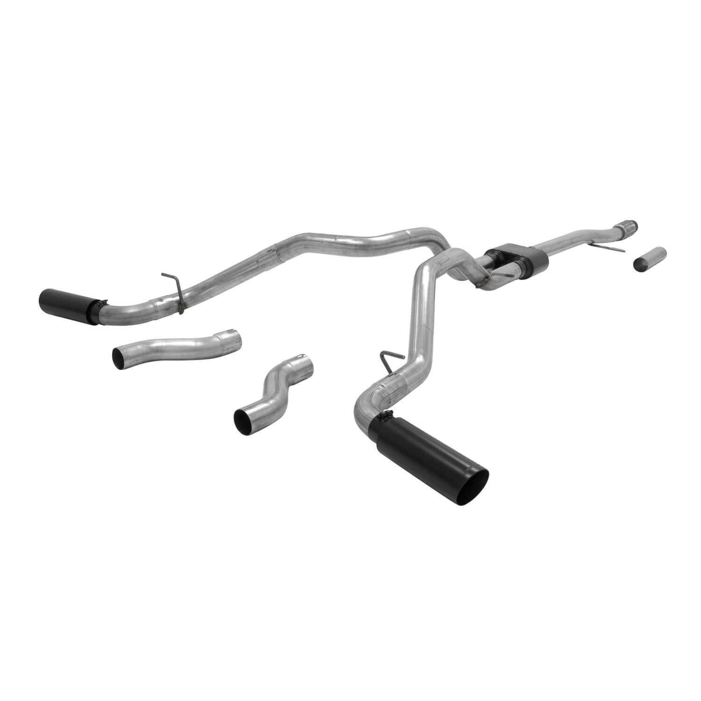 Flowmaster 817689 Outlaw Cat-Back Exhaust Fits 2014-2019 Silverado 1500