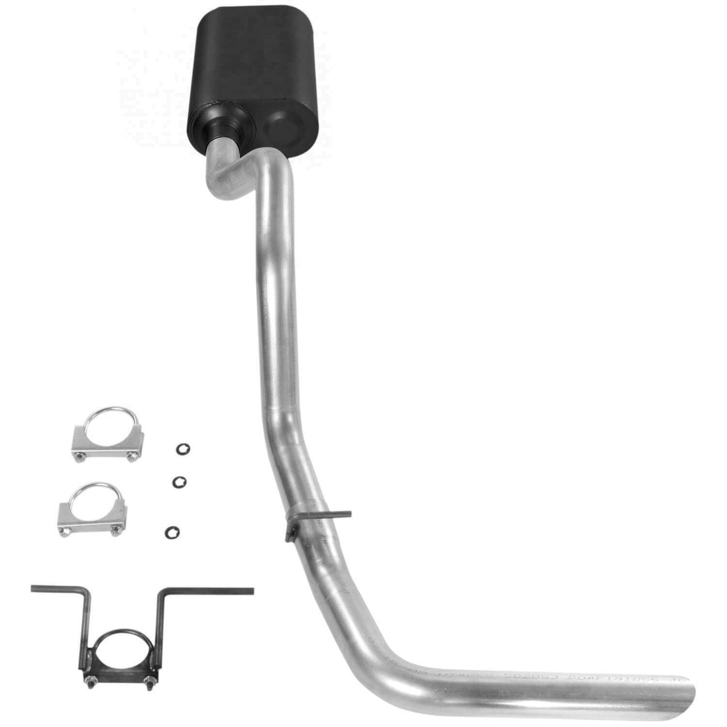 Flowmaster 17132 Force II Cat-Back Exhaust Fits 1987-1996 Ford Bronco