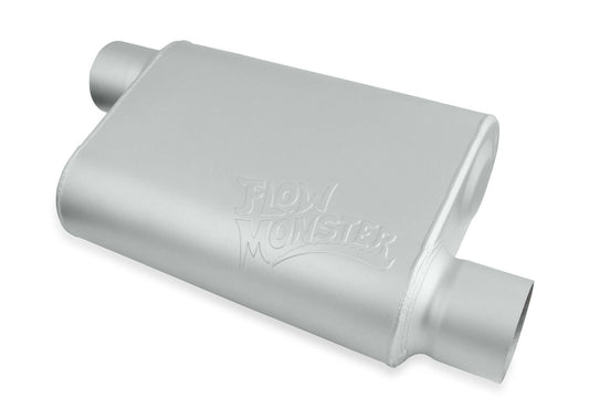 Flowmaster 43043-FM Flowmonster 2-Chamber  Muffler 3.00 " Inlet 3.00" Outlet