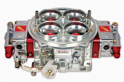 Quick Fuel FX-4712 QFX Series 1250cfm  Carburetor  1.900 Venturi