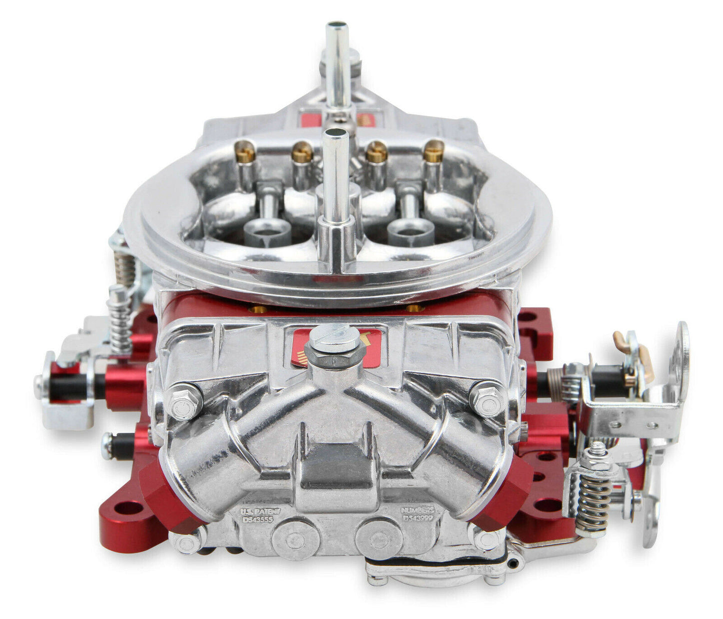 Quick Fuel Q-950 Q-Series 950 CFM Carburetor Mechanical Secondary