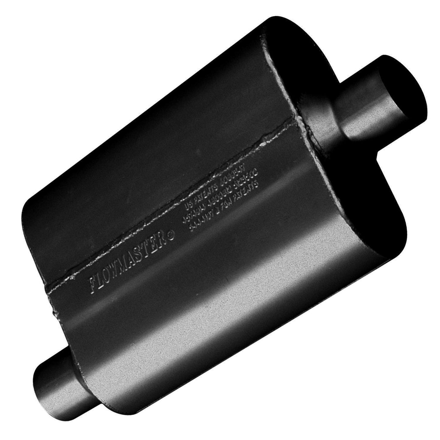 Flowmaster 42441 Original 40 Series Muffler 2.25" Offset Inlet/Center Outlet