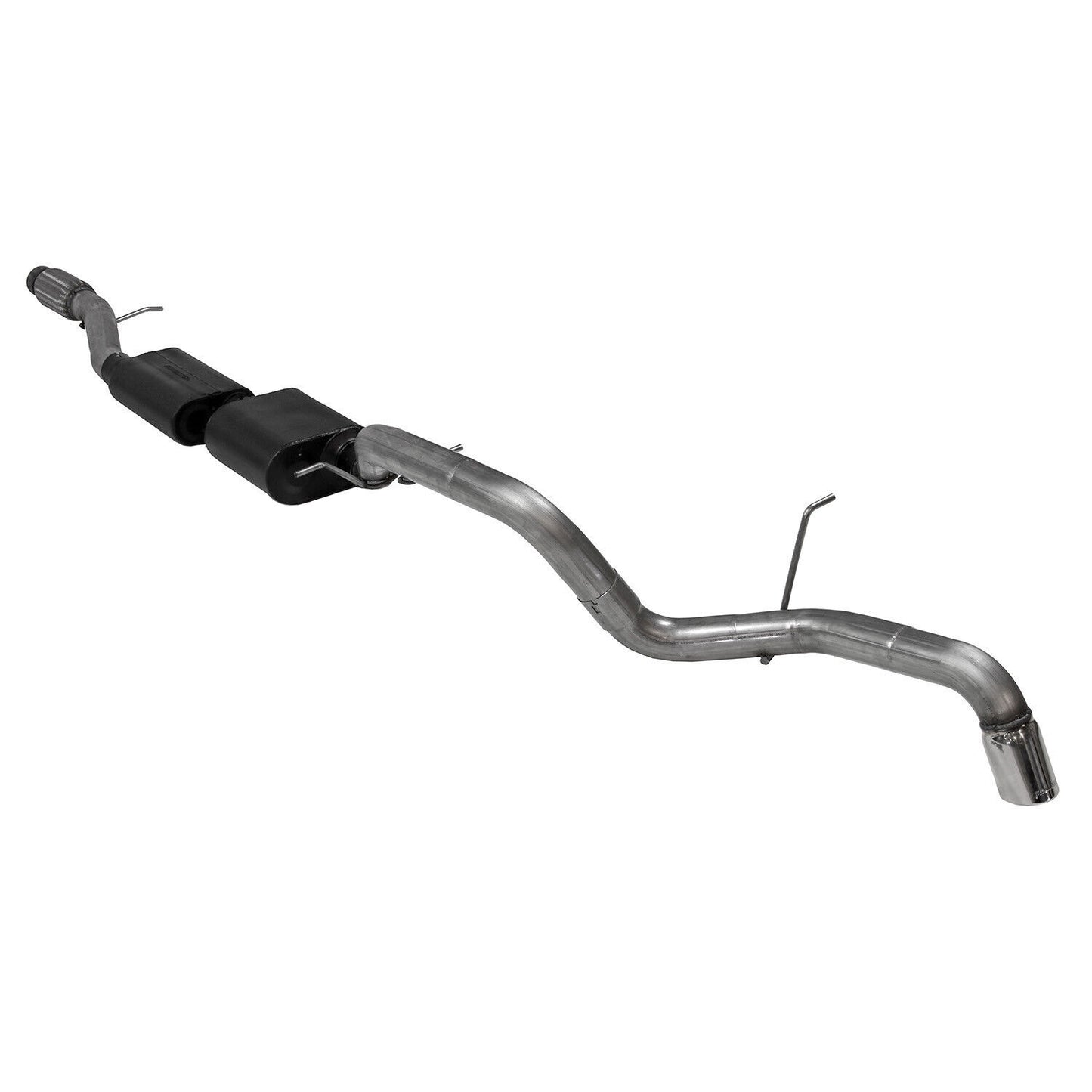 Flowmaster 817949 Force II Cat-Back Exhaust System Fits 2021-2023 GM Tahoe/Yukon