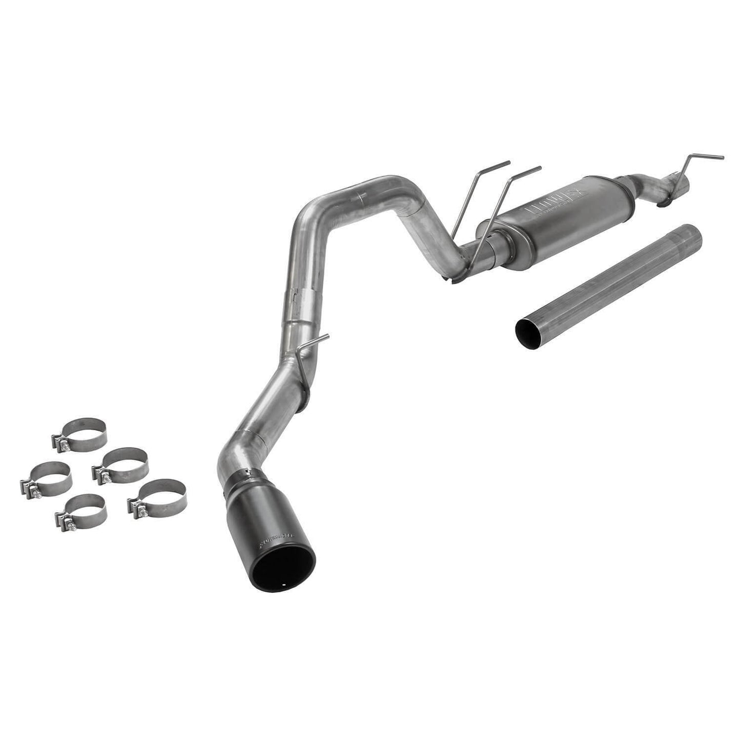 Flowmaster 717943 FlowFX Cat-Back System 2017-2021 Ford F-250/F-350 6.2L 7.3L