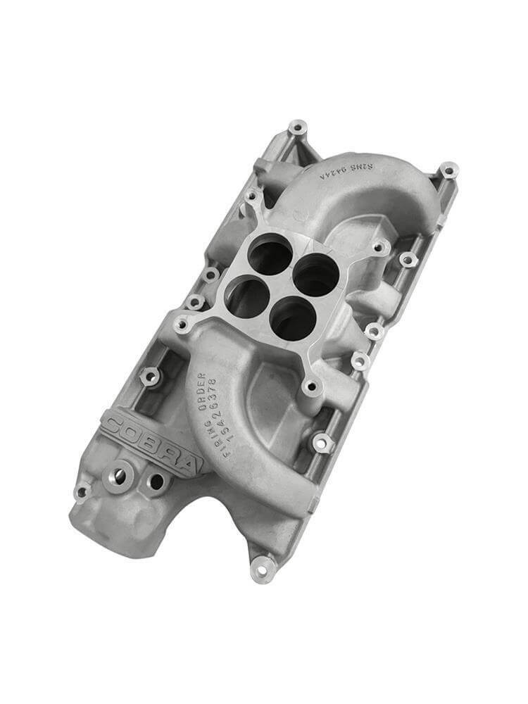 Scott Drake S2MS-9424-C Small Block Ford  Cobra Intake Manifold Aluminum