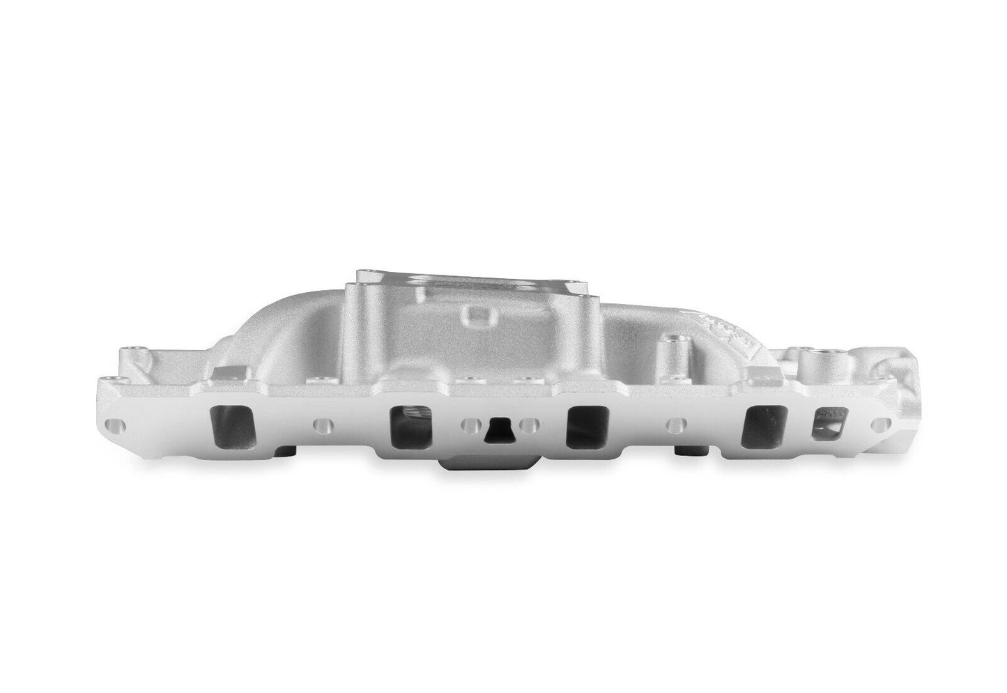 Weiand 8124WND Street Warrior Intake Manifold - Ford Small Block V8