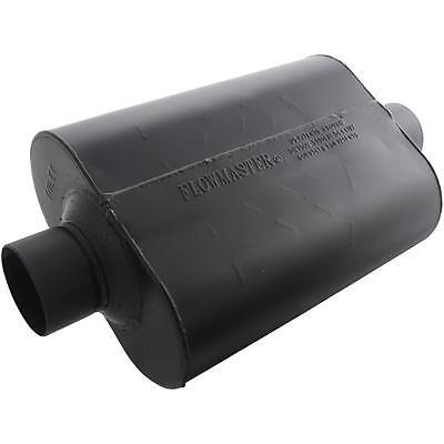 Flowmaster 943045 Super 44 Muffler 3" Center Inlet/Center Outlet