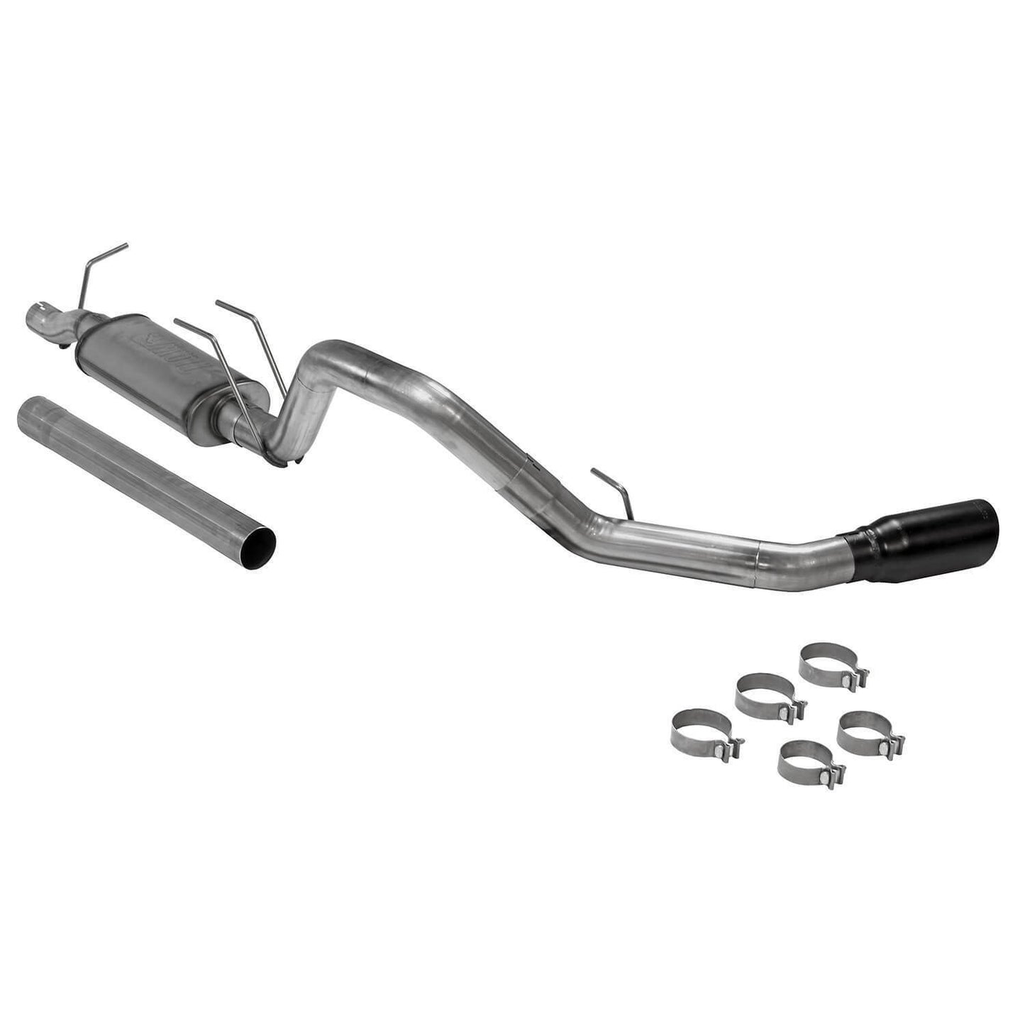 Flowmaster 717943 FlowFX Cat-Back System 2017-2021 Ford F-250/F-350 6.2L 7.3L