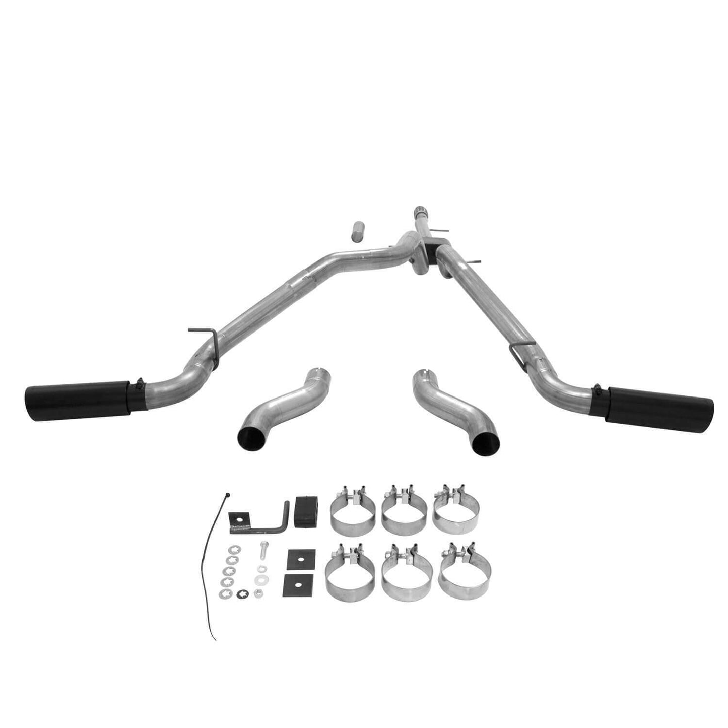 Flowmaster 817689 Outlaw Cat-Back Exhaust Fits GMC Sierra 1500