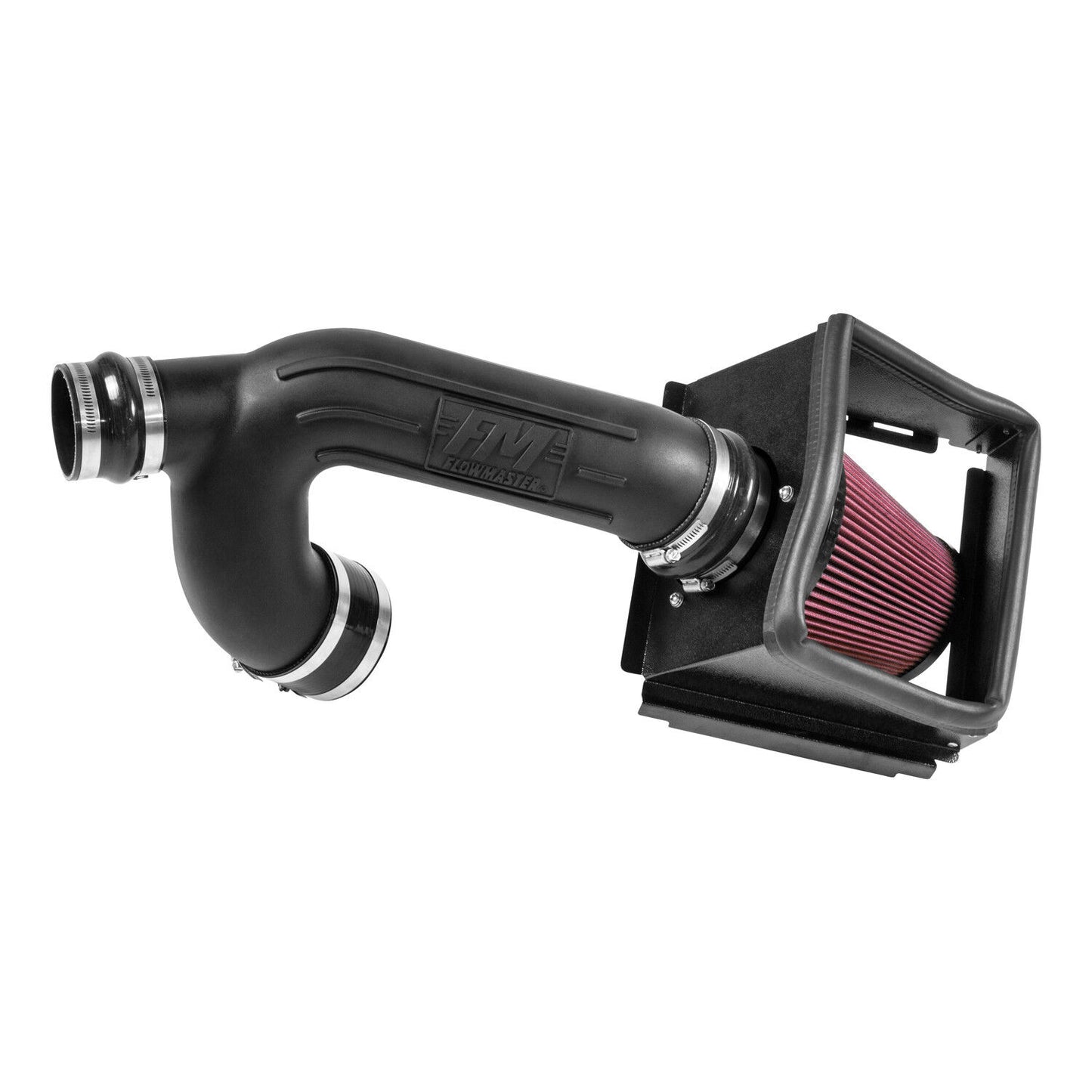 Flowmaster 615157 Delta Force Cold Air Intake 2017-18  Ford F150 with 3.5L V6's