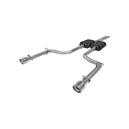 Flowmaster 817480 American Thunder Cat-Back Exhaust Fits 2005-10 Dodge Magnum RT