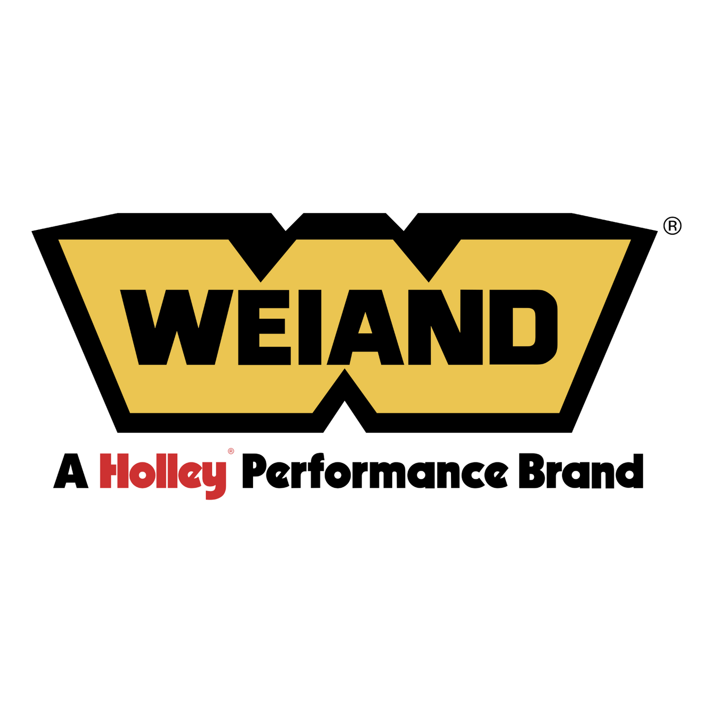 Weiand 8020WND  Stealth Dual Plane Intake Manifold Small Block Ford V8's 221-302