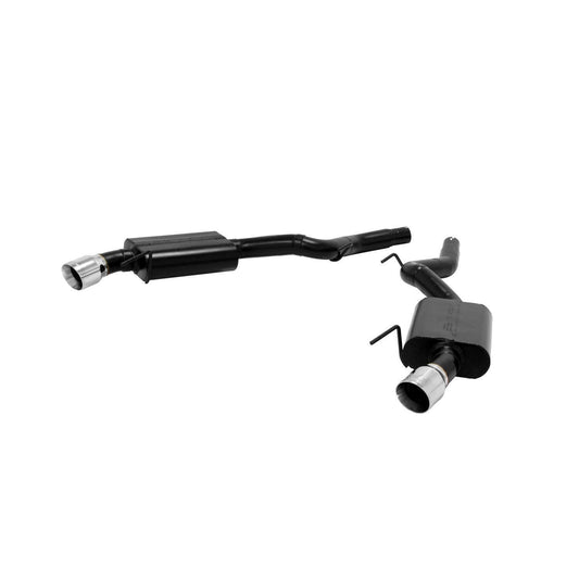 Flowmaster 817749 American Thunder 2015 - 2017 Ford Mustang GT Axle-Back System