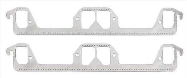 Mr Gasket 7425G Aluminum Layered Header Gasket Set Small Block Mopar "LA"  V8's