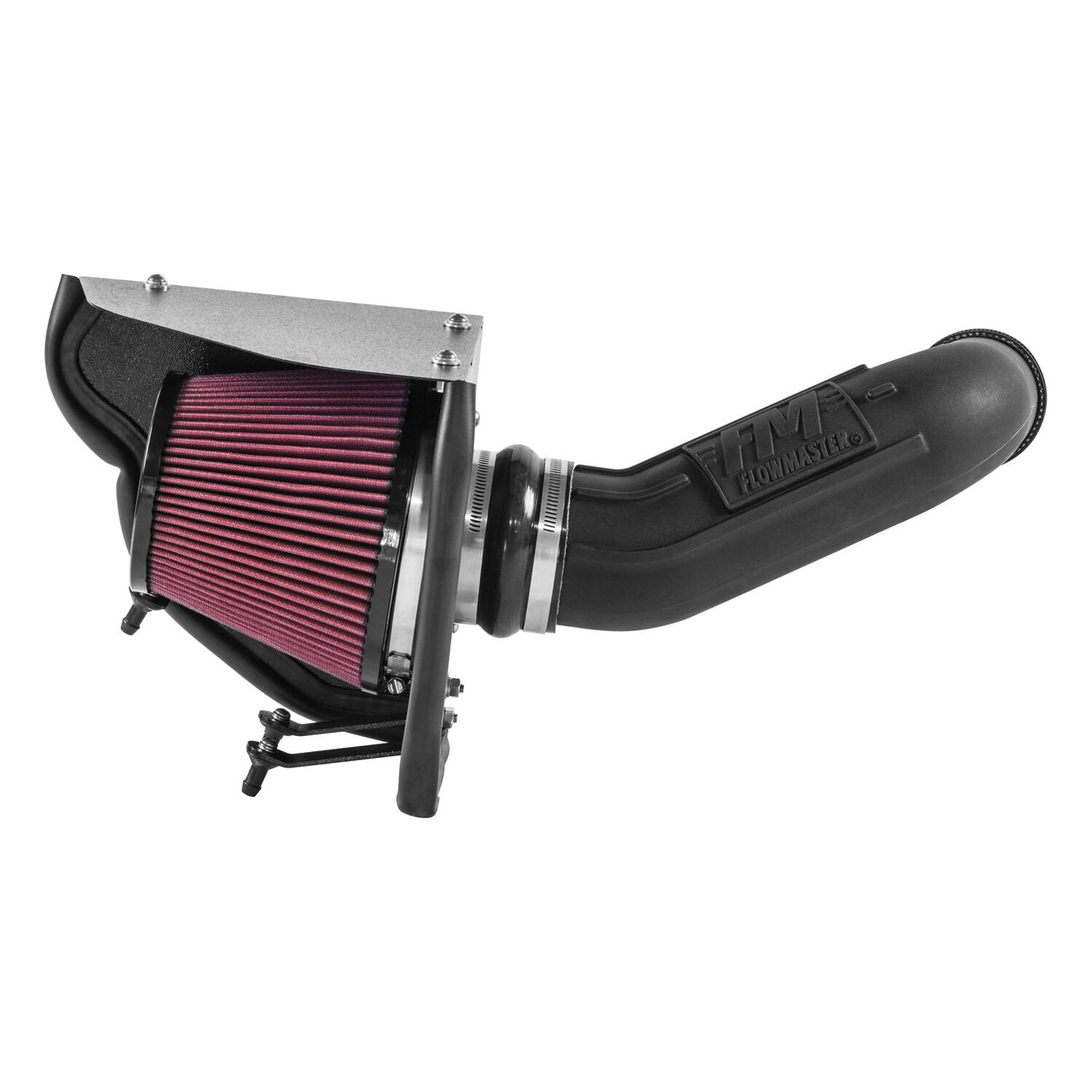 Flowmaster 615142 Delta Force Cold Air Intake 2007-2011 Jeep Wrangler 3.8L V6