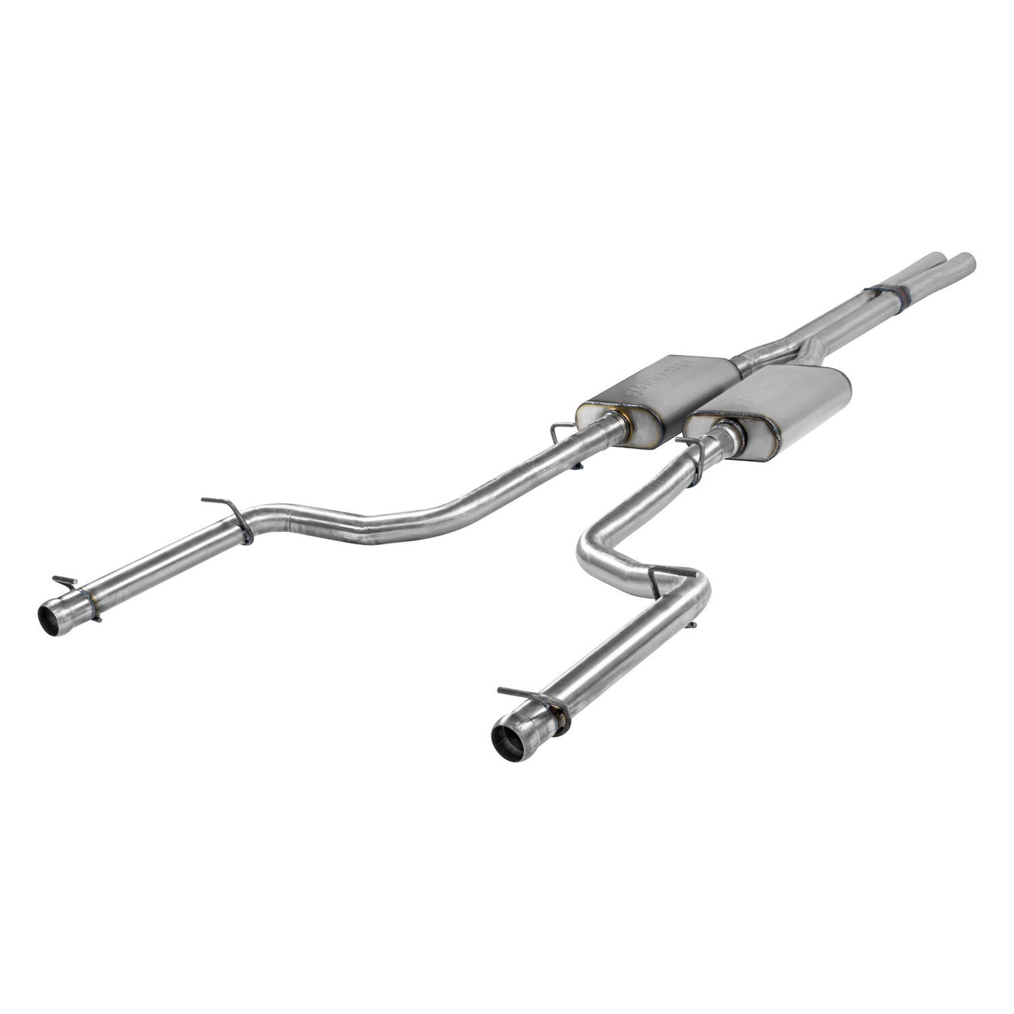 Flowmaster 717829  Cat-Back 409S Exhaust Kit 2009-14 Dodge Challenger R/T 5.7L