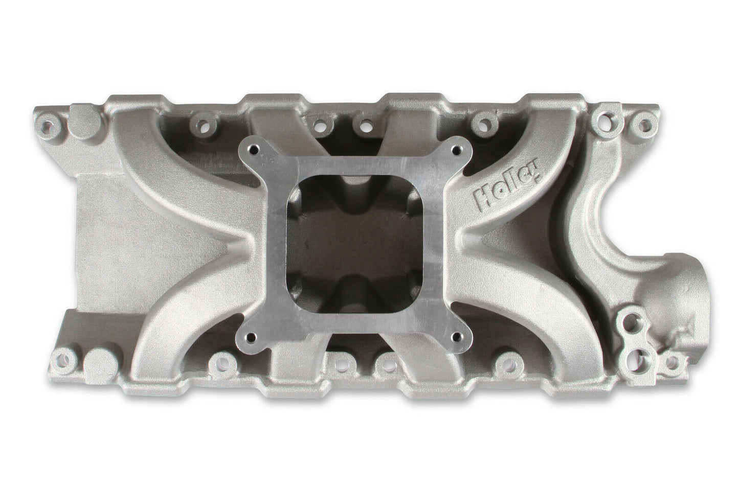 Holley 300-277 4150 Single Plane Carbureted Intake Manifold Small Block Ford 302