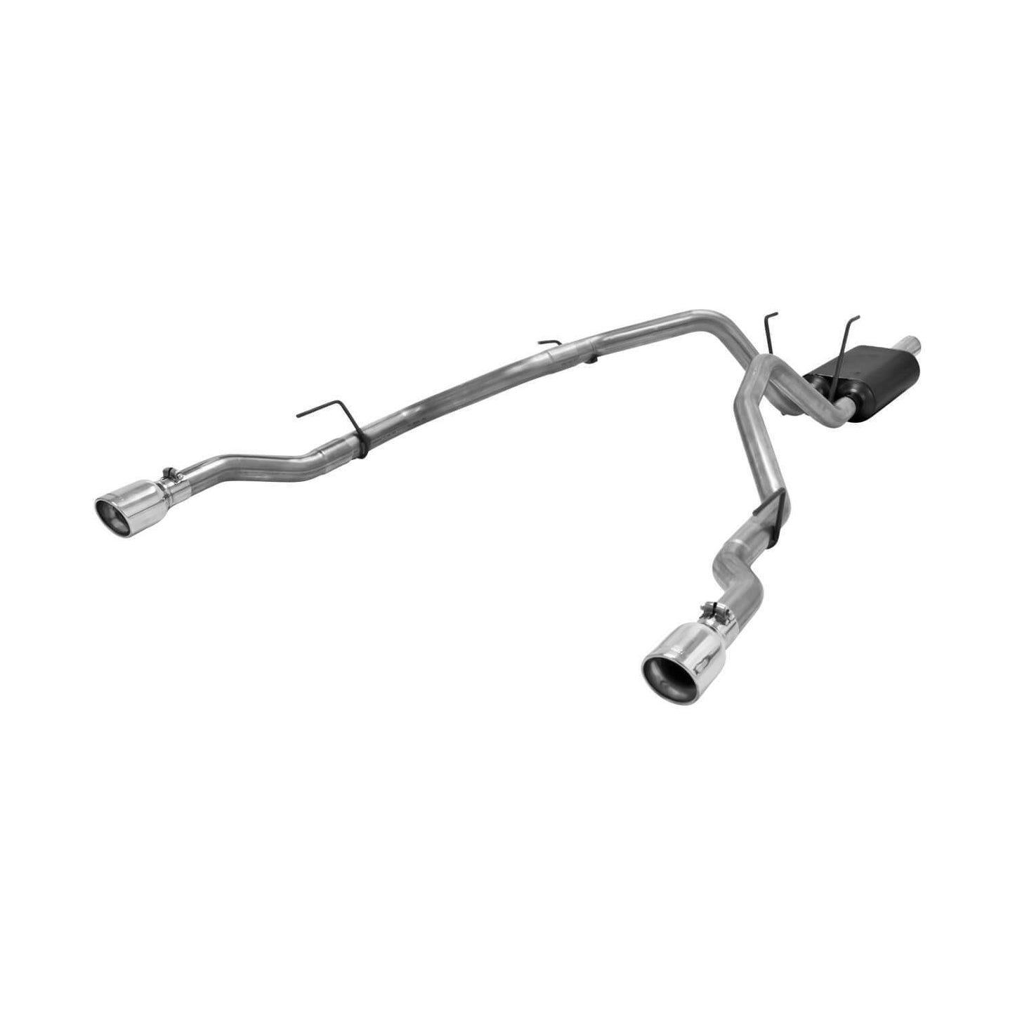 Flowmaster 817477 American Thunder Cat-Back Exhaust Fits 2009-21 Dodge Ram 1500