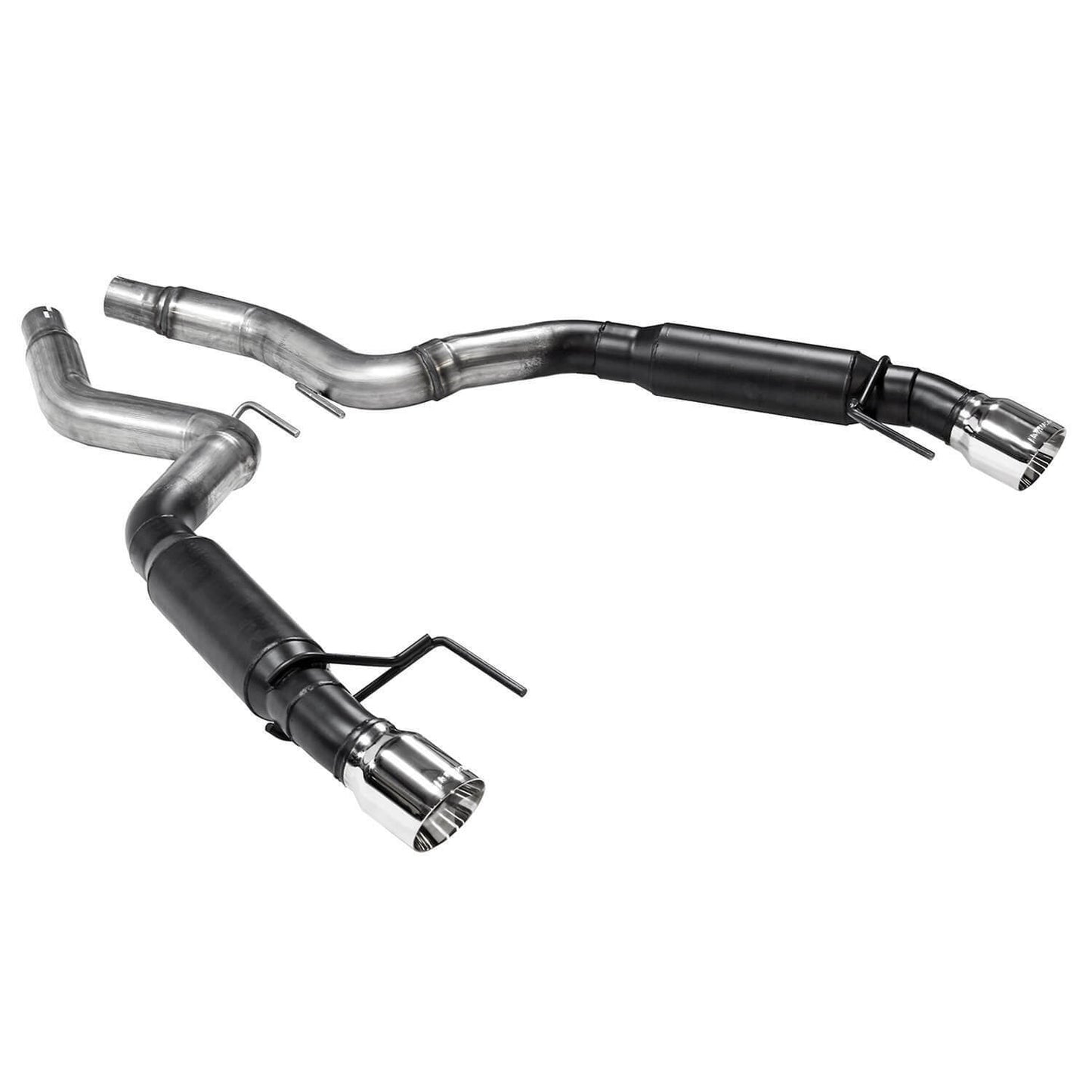 Flowmaster 817713 Outlaw Axle-Back Exhaust Fits 2015-2021 Ford Mustang