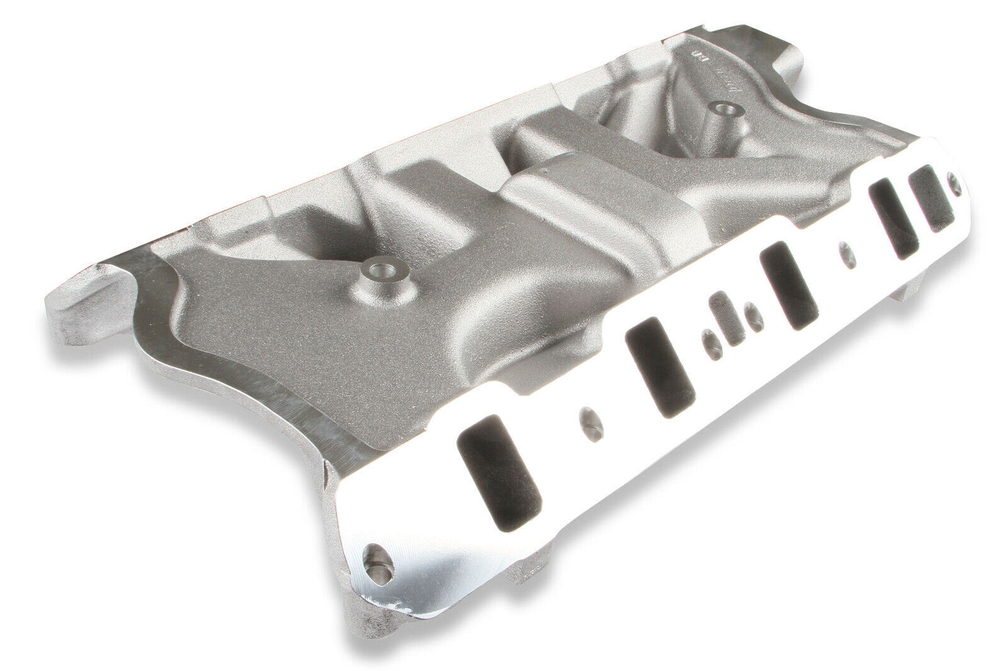 Weiand 8023WND  Stealth Dual Plane Intake Manifold - Ford 351W V8's