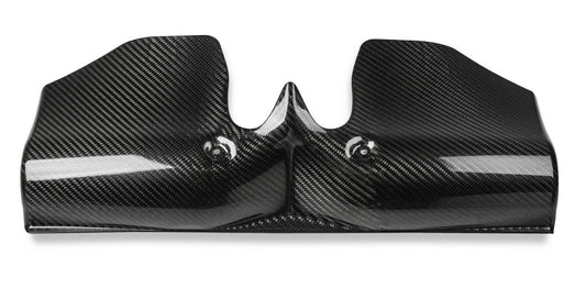 Holley Intech 223-07-1 Carbon Fiber Cover Kit for 06-13 Holley Corvette Intake