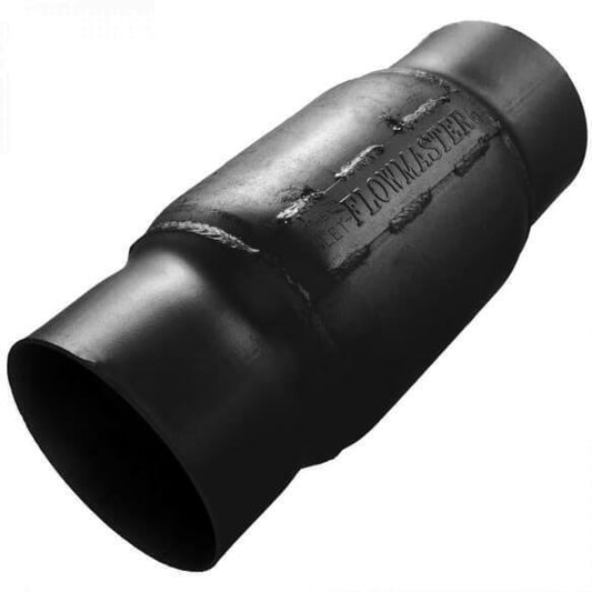 Flowmaster 15450S Outlaw Race Muffler 5" Inlet/Outlet 7" Long