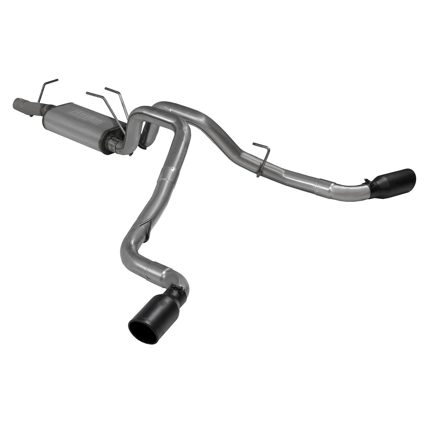 Flowmaster 718100 FlowFX Cat-Back Exhaust System 2017-2022 Ford F250/F350