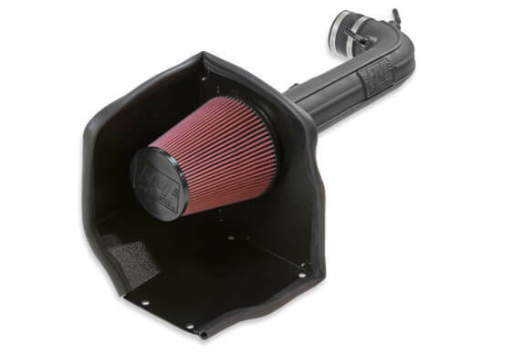 Flowmaster 315121 Delta Force Cold Air Intake 2016 GM Trucks wit 5.3L V8's