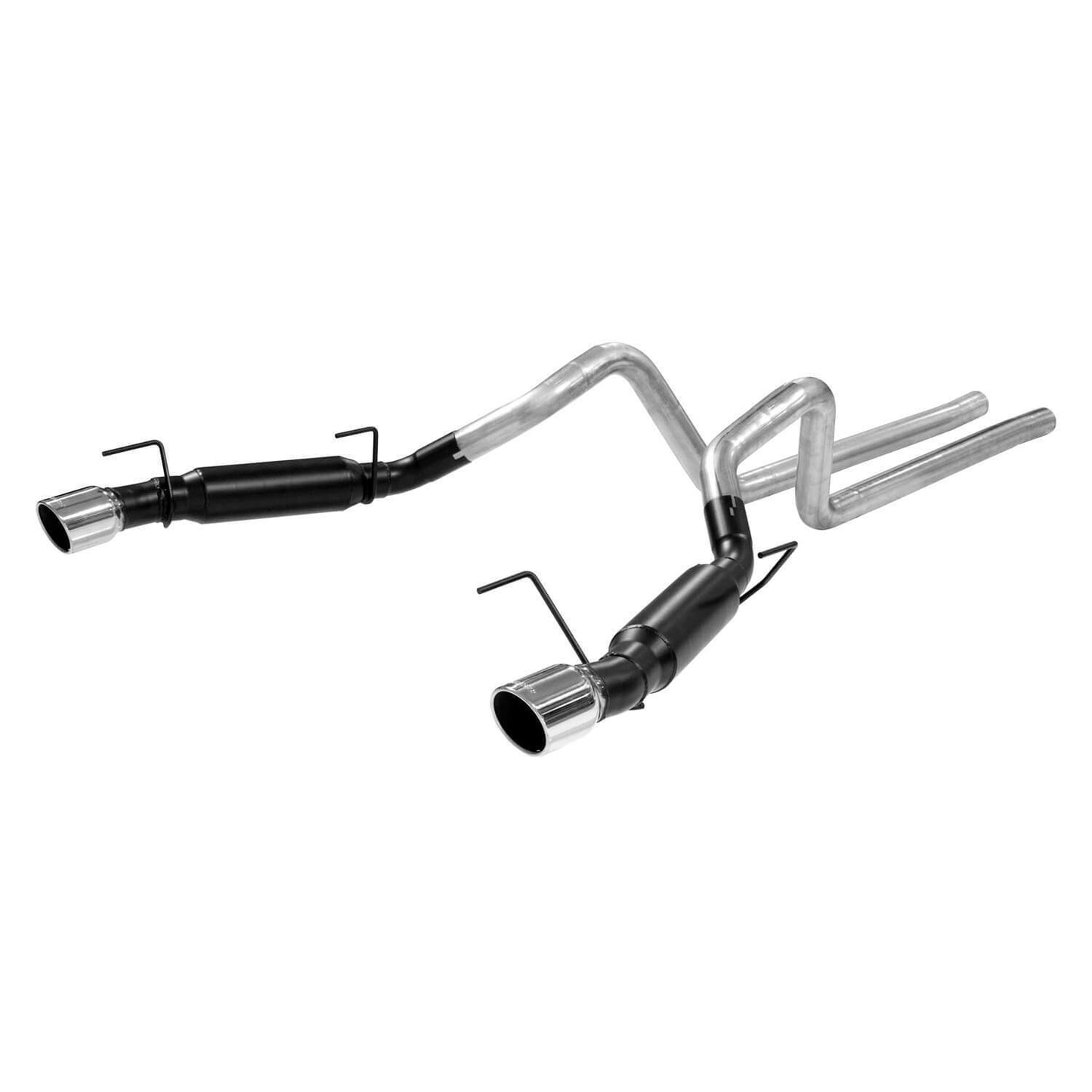 Flowmaster 817515 Outlaw Cat-Back Exhaust Fits 2005-2010 Ford Mustang GT