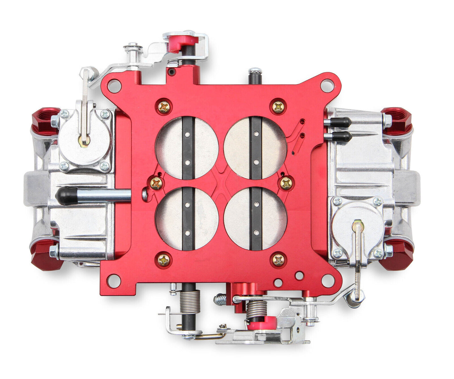 Quick Fuel Q-1050-AN Q-Series Carburetor 1050CFM Drag Race Annular Booster