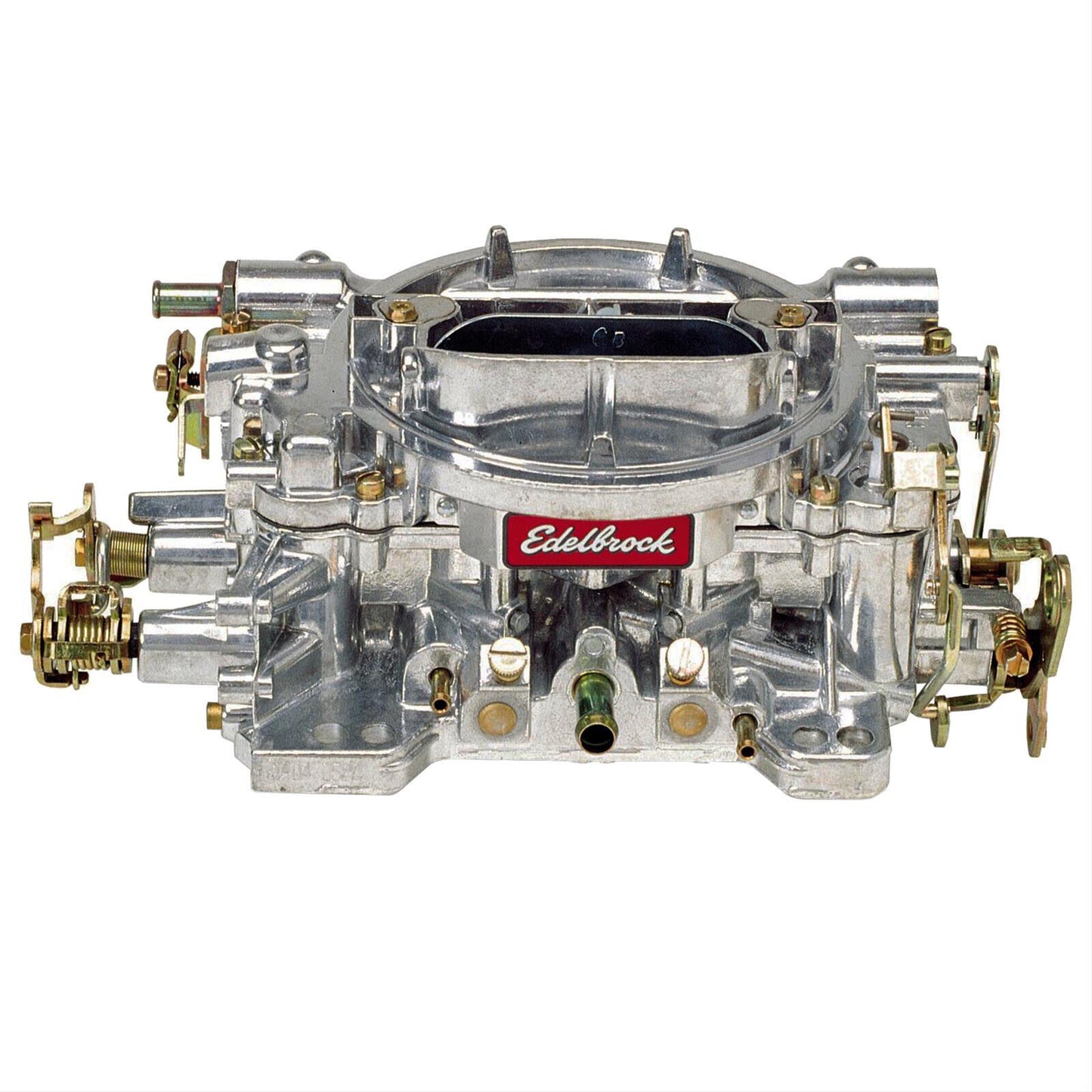 Edelbrock 1405  Performer  600 cfm 4 Barrel  Carburetor with Manual Choke